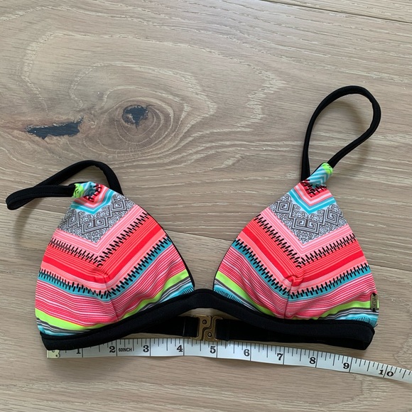 Rip Curl Bikini Triangle Top XS - Picture 4 of 4